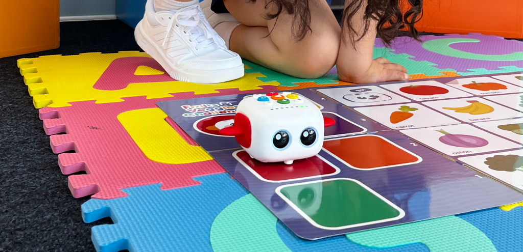 Educación Inicial con Enfoque STEAM: Cómo Rosa transforma su aula con kits educativos con el acompañamiento de Intecnia STEAM Educationn