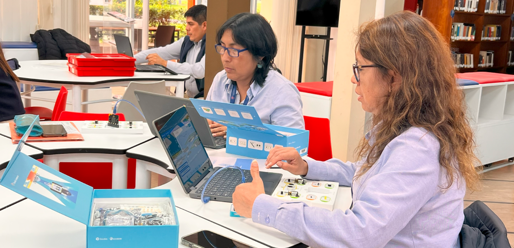 Enseñar con propósito: lo que mueve hoy a los maestros que apuestan por la educación STEAM